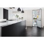 LG GBB60PZJZS Extra Efficient Freestanding Fridge Freezer - Shiny Steel