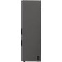 LG NatureFRESH 384 Litre 70/30 Freestanding Frost Free Fridge Freezer - Silver