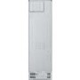 LG NatureFRESH 384 Litre 70/30 Freestanding Frost Free Fridge Freezer - Silver