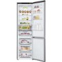 LG GBB72PZEFN Freestanding 70/30 Fridge Freezer With Linear Compressor - Stainless Steel
