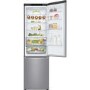 LG GBB72PZEFN Freestanding 70/30 Fridge Freezer With Linear Compressor - Stainless Steel