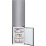 LG GBB72PZEFN Freestanding 70/30 Fridge Freezer With Linear Compressor - Stainless Steel