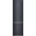 GBB92MCABP LG Centum 384 Litre 70/30 Freestanding Fridge Freezer - Matte Black