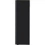 Refurbished LG Centum GBB92MCABP Freestanding 384 Litre 70/30 Frost Free Fridge Freezer Matte Black