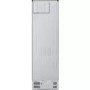 Refurbished LG Centum GBB92MCABP Freestanding 384 Litre 70/30 Frost Free Fridge Freezer Matte Black