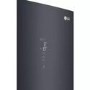 Refurbished LG Centum GBB92MCABP Freestanding 384 Litre 70/30 Frost Free Fridge Freezer Matte Black