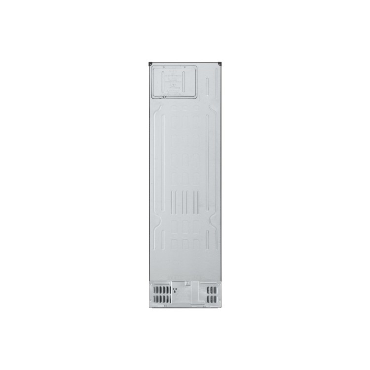 LG 384 Litre 70/30 Freestanding Fridge Freezer - Black
