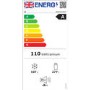 LG 384 Litre 70/30 Freestanding Fridge Freezer - Matte Black