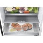 LG 384 Litre 70/30 Freestanding Fridge Freezer - Matte Black