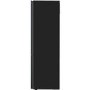 LG 384 Litre 70/30 Freestanding Fridge Freezer - Matte Black