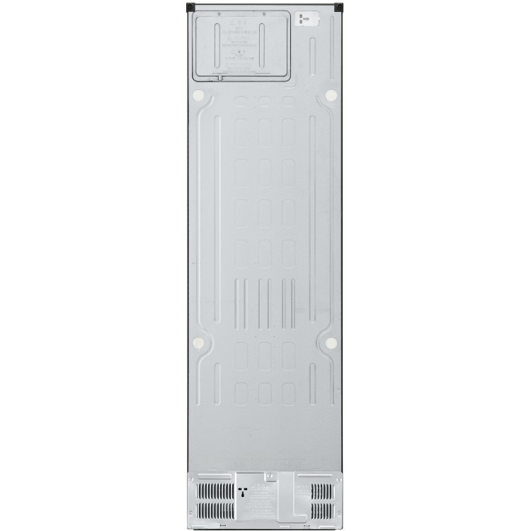 LG 384 Litre 70/30 Freestanding Fridge Freezer - Matte Black