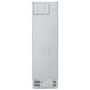 LG 384 Litre 70/30 Freestanding Fridge Freezer - Stainless Steel