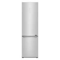 Refurbished LG GBB92STAXP Freestanding 384 Litre 70/30 Frost Free Fridge Freezer Stainless Steel Refurbished LG GBB92STAXP Freestanding 384 Litre 70/30 Frost Free Fridge Freezer Stainless Steel