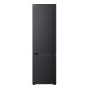 GBBS524AEV LG NatureFRESH 375 Litre 60/40 Fridge Freezer - Black