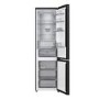 LG NatureFRESH 375 Litre 60/40 Fridge Freezer - Black