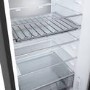 LG NatureFRESH 375 Litre 60/40 Fridge Freezer - Black