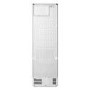 LG NatureFRESH 375 Litre 60/40 Fridge Freezer - Black