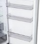 LG NatureFRESH 333 Litre 60/40 Fridge Freezer - Silver