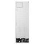 LG NatureFRESH 333 Litre 60/40 Fridge Freezer - Silver