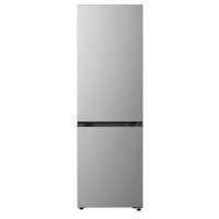 LG NatureFRESH 333 Litre 60/40 Fridge Freezer - Silver