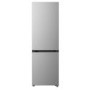 LG NatureFRESH 333 Litre 60/40 Fridge Freezer - Silver