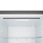 LG NatureFRESH 333 Litre 60/40 Fridge Freezer - Silver