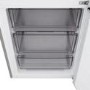 LG NatureFRESH 333 Litre 60/40 Fridge Freezer - Silver