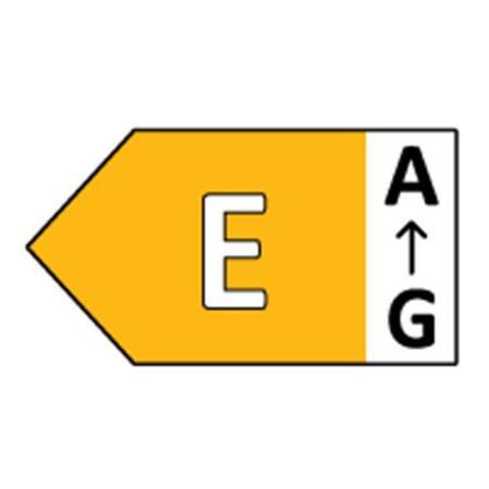 LG 333L 60/40 Freestanding Fridge Freezer - Black