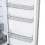 LG NatureFRESH 333 Litre 60/40 Fridge Freezer - Silver