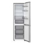 LG NatureFRESH 333 Litre 60/40 Fridge Freezer - Silver