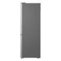 LG NatureFRESH 333 Litre 60/40 Fridge Freezer - Silver