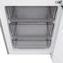 LG NatureFRESH 333 Litre 60/40 Fridge Freezer - Silver