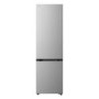 LG NatureFRESH 375 Litre 60/40 Fridge Freezer - Silver