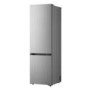 LG NatureFRESH 375 Litre 60/40 Fridge Freezer - Silver
