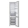 LG NatureFRESH 375 Litre 60/40 Fridge Freezer - Silver
