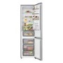 LG NatureFRESH 375 Litre 60/40 Fridge Freezer - Silver