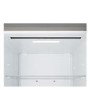 LG NatureFRESH 375 Litre 60/40 Fridge Freezer - Silver