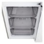 LG NatureFRESH 375 Litre 60/40 Fridge Freezer - Silver