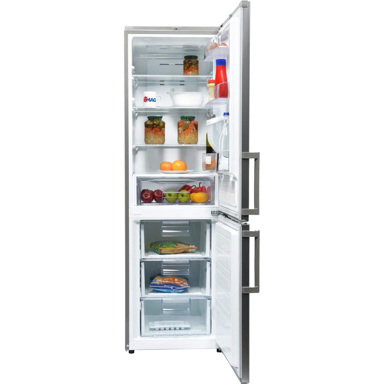 LG InstaView 655 Litre Side-by-Side American Fridge Freezer Prime