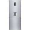 LG GBF548PZDZH 70/30 Frost Free Freestanding Fridge Freezer With Water Dispenser - Steel