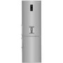 GRADE A1 - LG GBF59PZKZB Premium Extra Efficient Frost Free Freestanding Fridge Freezer With Water Dispenser - Stainless Steel