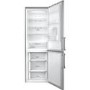 GRADE A1 - LG GBF59PZKZB Premium Extra Efficient Frost Free Freestanding Fridge Freezer With Water Dispenser - Stainless Steel