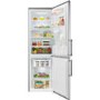 LG GBF59PZKZB Premium Extra Efficient Frost Free Freestanding Fridge Freezer With Water Dispenser - Stainless Steel