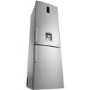 LG GBF60NSFZB 2010x60cm 375L Freestanding Fridge Freezer With Non-plumbed Water Dispenser - Premium Steel