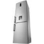 LG GBF60NSFZB 2010x60cm 375L Freestanding Fridge Freezer With Non-plumbed Water Dispenser - Premium Steel