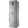 LG GBF60NSFZB 2010x60cm 375L Freestanding Fridge Freezer With Non-plumbed Water Dispenser - Premium Steel