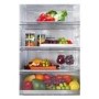 LG InstaView 349 Litre 60/40 Freestanding Fridge Freezer - Black