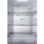 LG InstaView™ 349 Litre 60/40 Fridge Freezer - Black