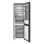 LG Fit & Max 349 Litre 60/40 Fridge Freezer - Essence Black Steel