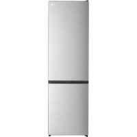 LG 304 Litre 70/30 Freestanding Fridge Freezer - Silver